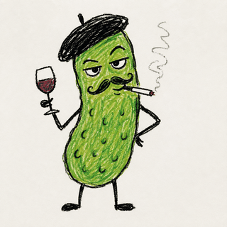 Fry Your Pickle